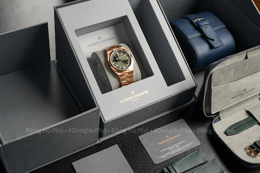 Vacheron Constantin Overseas 4520V/210R-B967